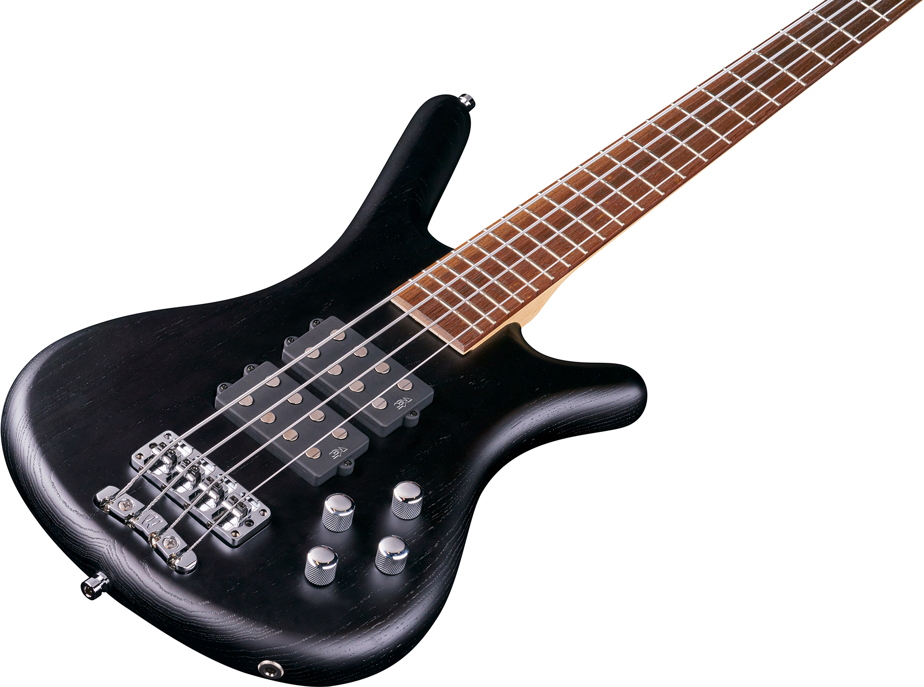 Warwick Corvette Basic 4c Rockbass Active Wen - Nirvana Black - Solidbody E-bass - Variation 2