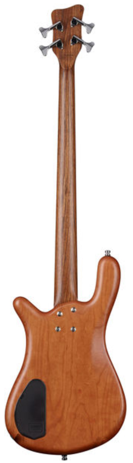 Warwick Streamer Lx4 Pro Gps 4-cordes Active Wen - Natural Satin - Solidbody E-bass - Variation 1