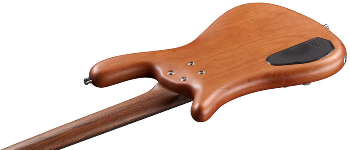Warwick Streamer Lx4 Pro Gps 4-cordes Active Wen - Natural Satin - Solidbody E-bass - Variation 3