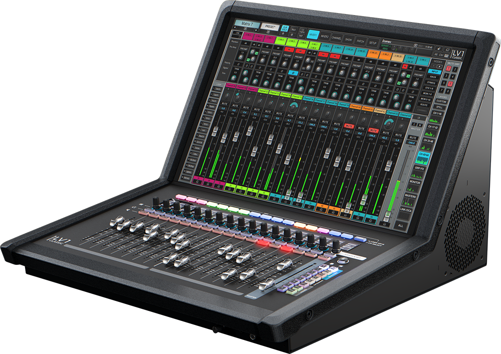 Waves Lv1 Classic - Numerisches Mischpult - Main picture