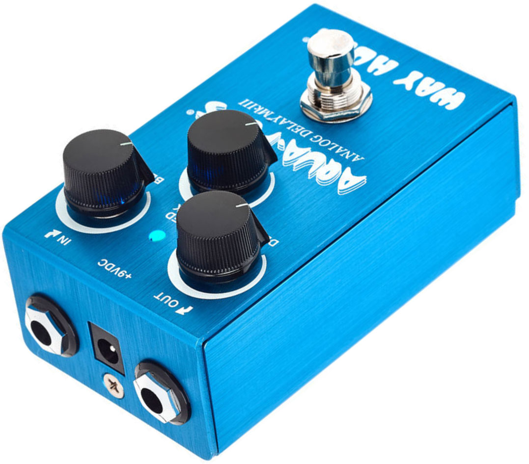 Way Huge Aqua-puss Analog Delay Mkiii Wm71 - Reverb/Delay/Echo Effektpedal - Variation 2