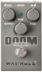 Overdrive/distortion/fuzz effektpedal Way huge Smalls Doom Hammer Fuzz WM45