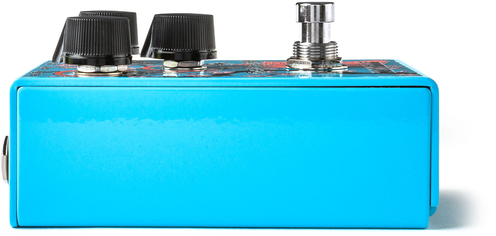 Way Huge Geisha Drive Blue Wm32b Smalls Ltd Blue - Overdrive/Distortion/Fuzz Effektpedal - Variation 1