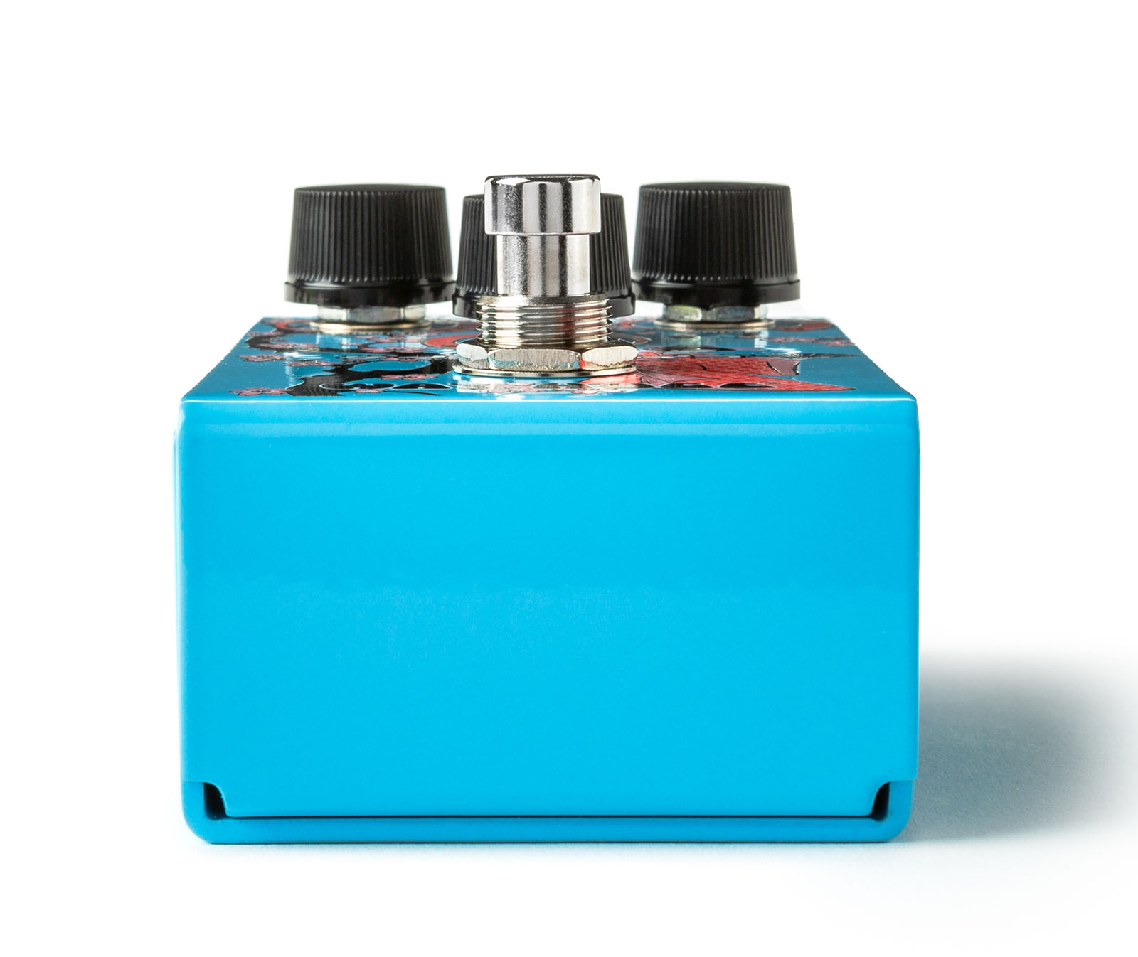 Way Huge Geisha Drive Blue Wm32b Smalls Ltd Blue - Overdrive/Distortion/Fuzz Effektpedal - Variation 3