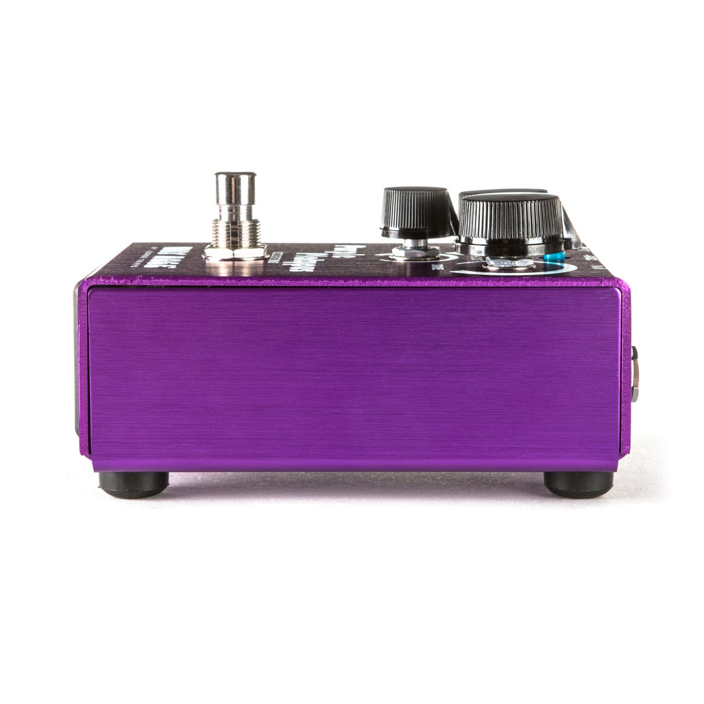 Way Huge Platypus Octidrive Mkii Whe800 Overdrive Octave - Overdrive/Distortion/Fuzz Effektpedal - Variation 3