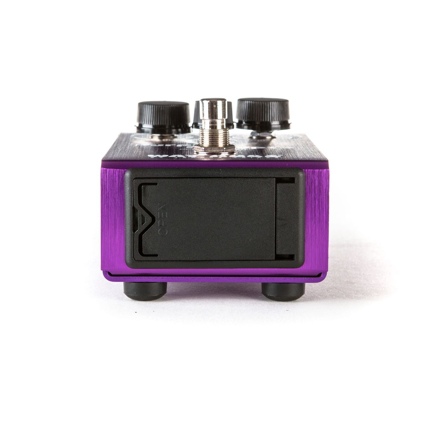 Way Huge Platypus Octidrive Mkii Whe800 Overdrive Octave - Overdrive/Distortion/Fuzz Effektpedal - Variation 5