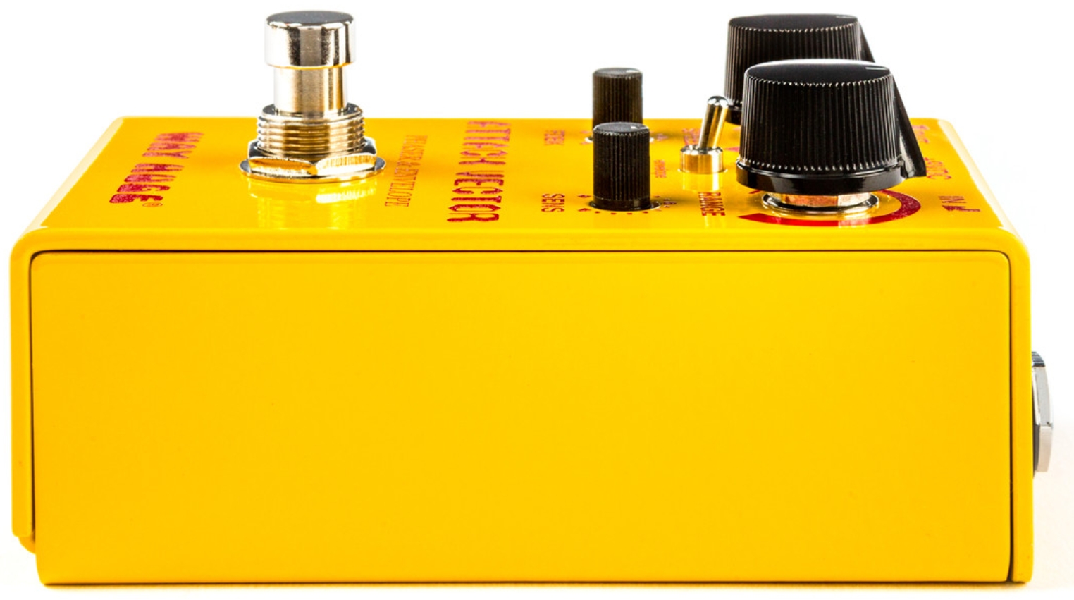 Way Huge Smalls Attack Vector Phaser & Envelope Wm92 - Modulation/Chorus/Flanger/Phaser & Tremolo Effektpedal - Variation 1