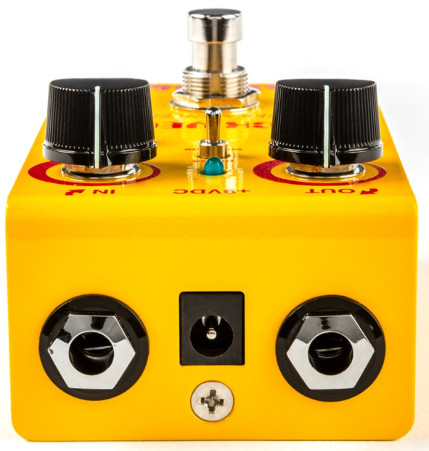 Way Huge Smalls Attack Vector Phaser & Envelope Wm92 - Modulation/Chorus/Flanger/Phaser & Tremolo Effektpedal - Variation 3