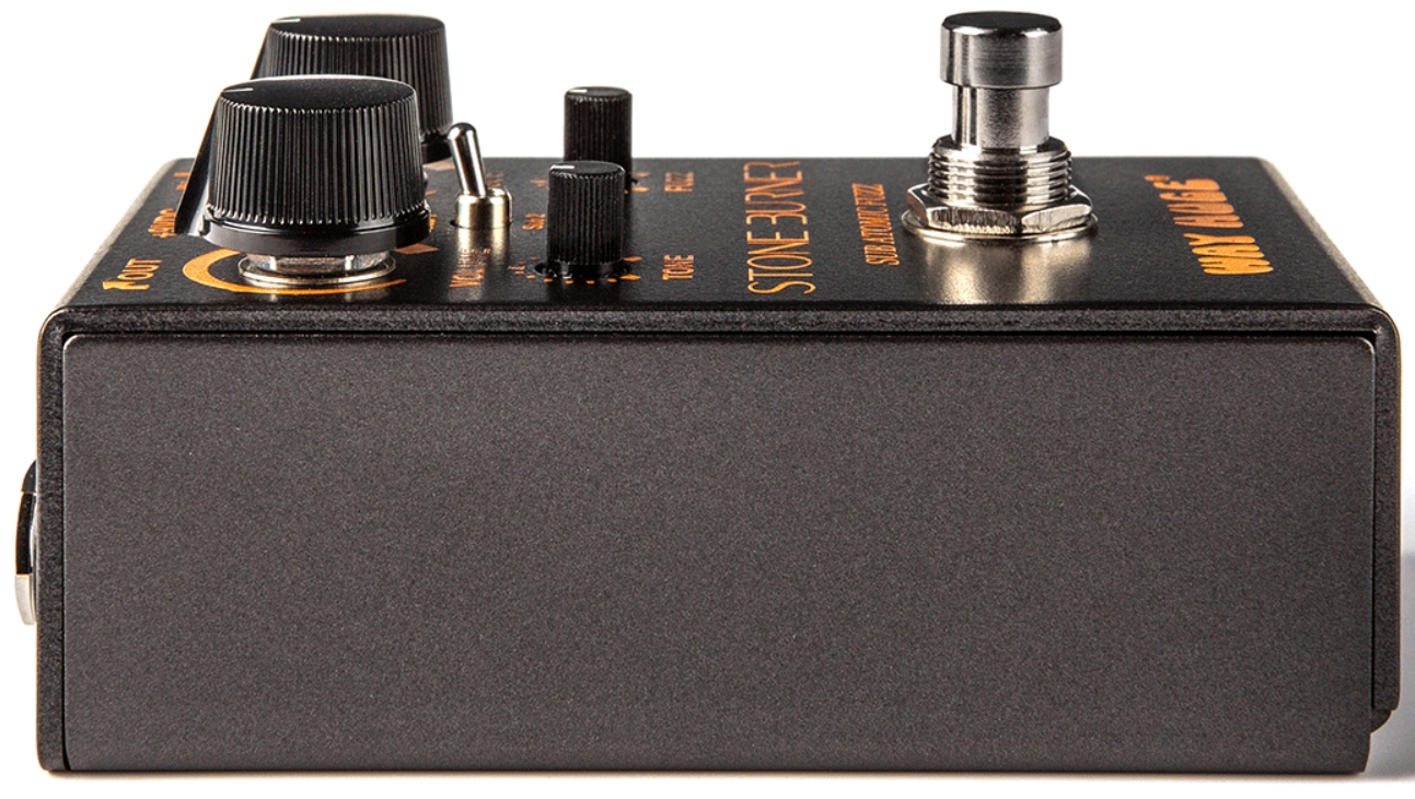 Way Huge Smalls Stone Burner Sub Atomic Fuzz Wm81 - Overdrive/Distortion/Fuzz Effektpedal - Variation 1