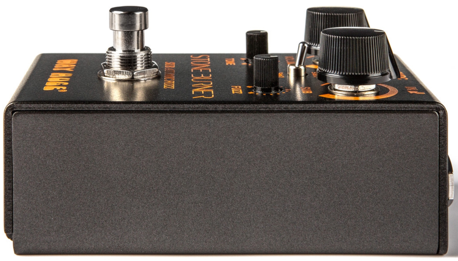 Way Huge Smalls Stone Burner Sub Atomic Fuzz Wm81 - Overdrive/Distortion/Fuzz Effektpedal - Variation 2