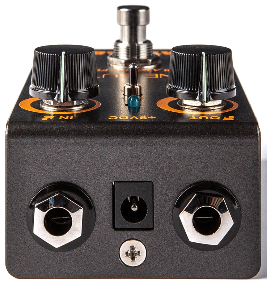 Way Huge Smalls Stone Burner Sub Atomic Fuzz Wm81 - Overdrive/Distortion/Fuzz Effektpedal - Variation 3