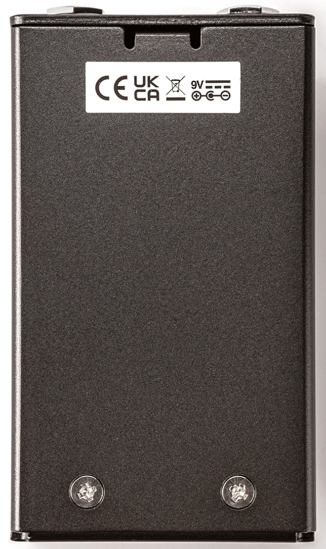 Way Huge Smalls Stone Burner Sub Atomic Fuzz Wm81 - Overdrive/Distortion/Fuzz Effektpedal - Variation 4