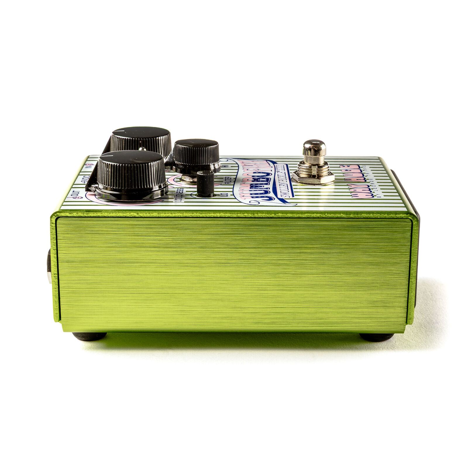 Way Huge Swollen Pickle Xxx Jumbo Fuzz Whe407 - Overdrive/Distortion/Fuzz Effektpedal - Variation 2