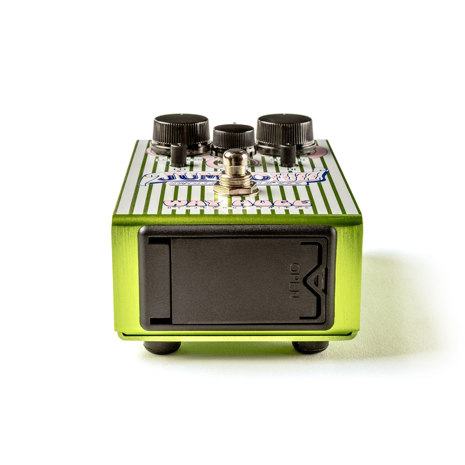 Way Huge Swollen Pickle Xxx Jumbo Fuzz Whe407 - Overdrive/Distortion/Fuzz Effektpedal - Variation 3