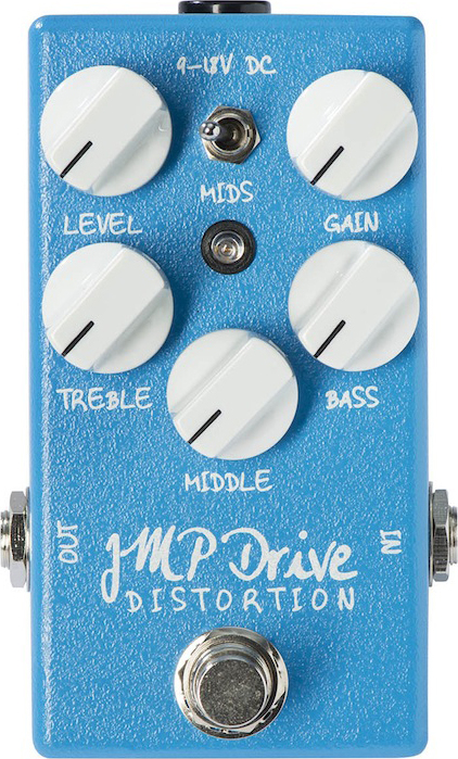 Weehbo Jmp Drive Overdrive/distortion - Overdrive/Distortion/Fuzz Effektpedal - Main picture