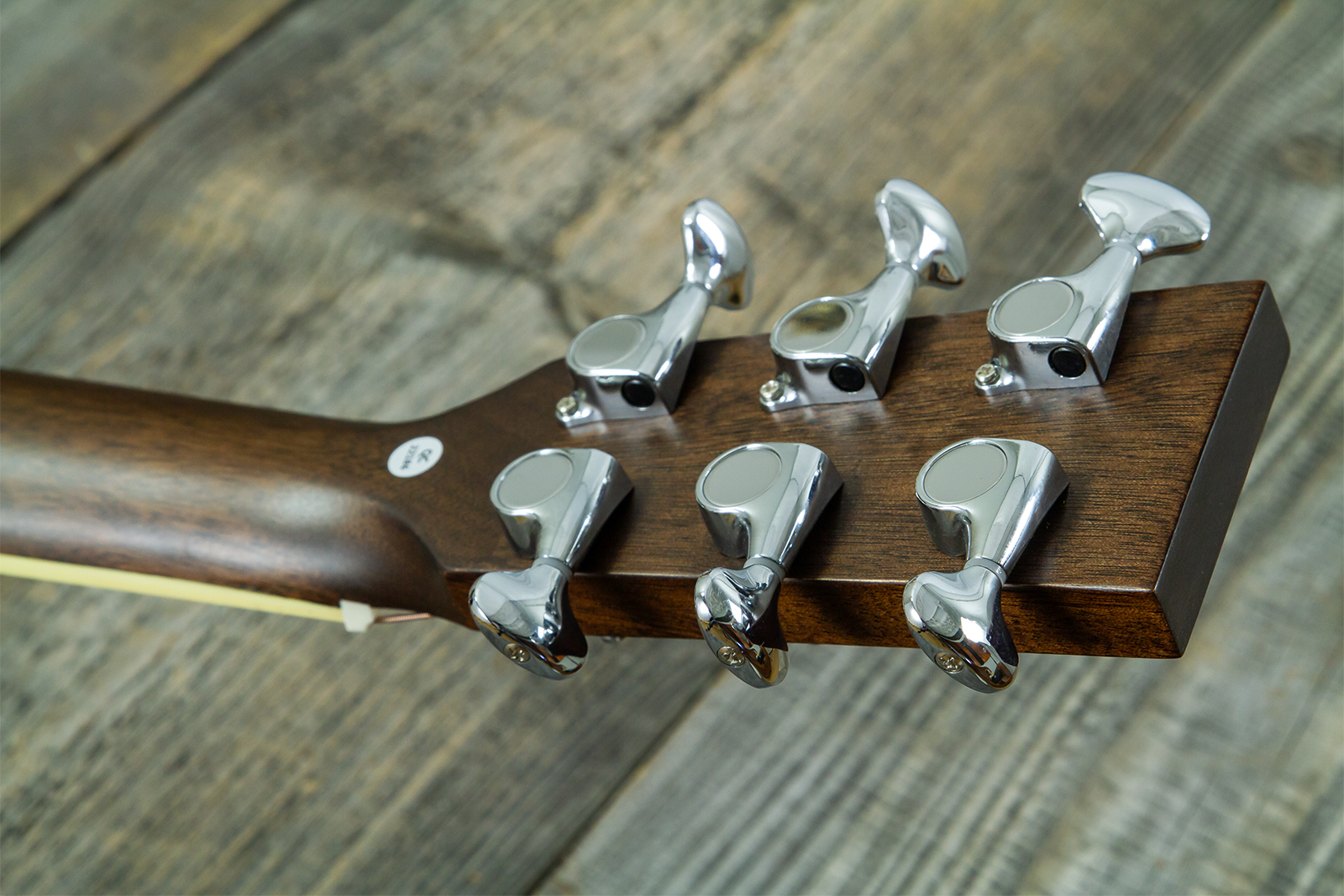 Wesland Dr500-ce-nat Dreadnought Cw Epicea Palissandre Rw - Natural - Folk-Gitarre - Variation 10
