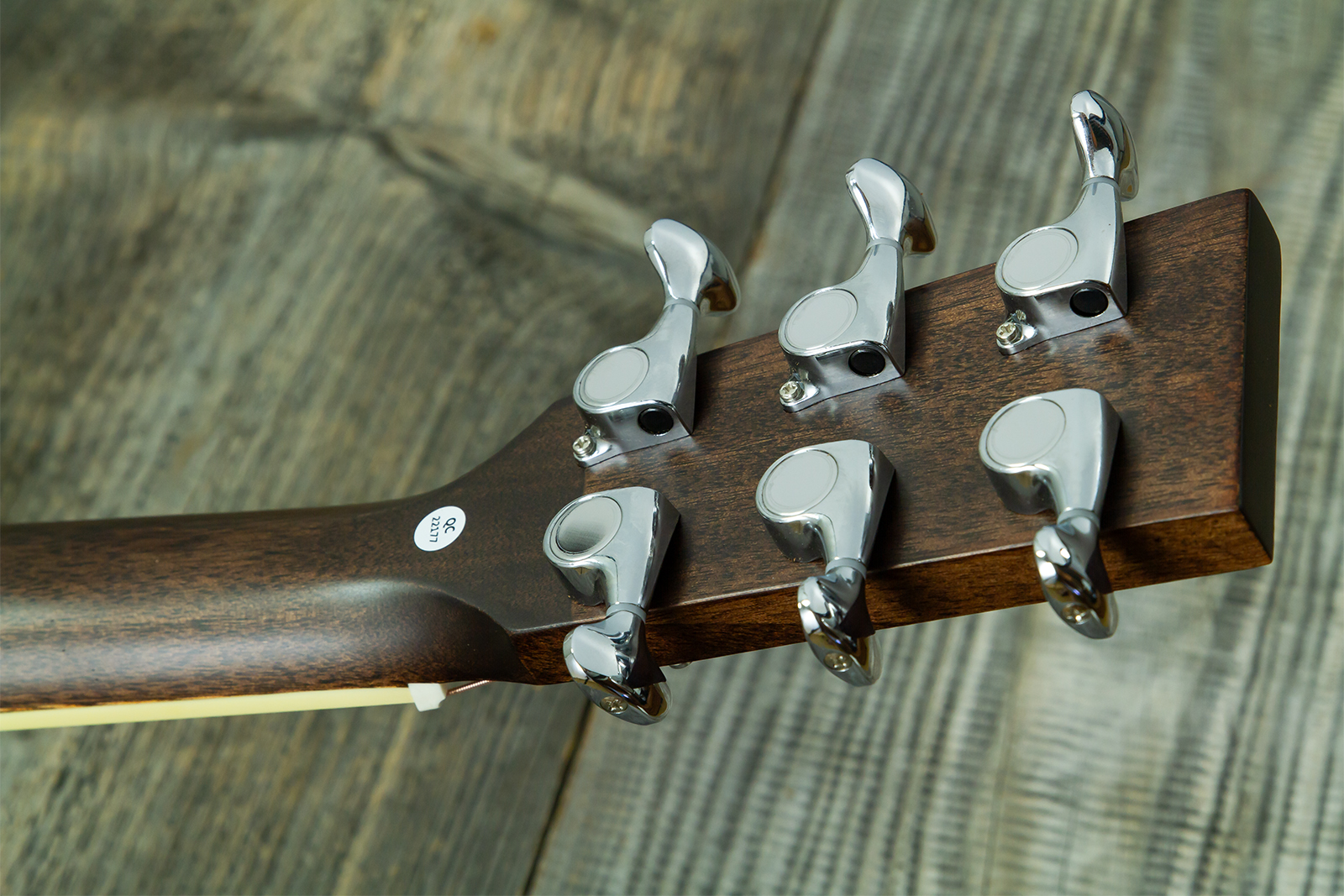 Wesland Dr500-nat Dreadnought Epicea Palissandre Rw - Natural - Folk-Gitarre - Variation 10