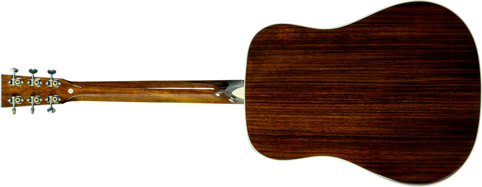 Wesland Dr800-nat Dreadnought Epicea Palissandre Rw - Natural - Folk-Gitarre - Variation 9