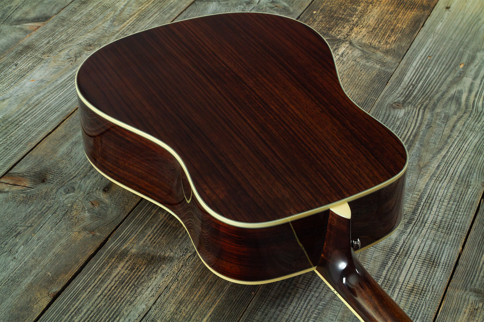 Wesland Dr800-nat Dreadnought Epicea Palissandre Rw - Natural - Folk-Gitarre - Variation 10