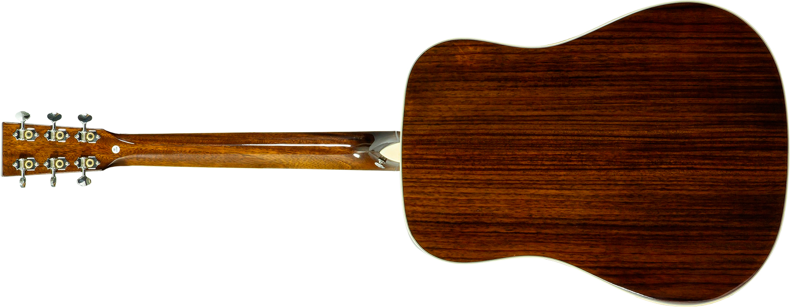 Wesland Dr800-nat Dreadnought Epicea Palissandre Rw - Natural - Folk-Gitarre - Variation 2