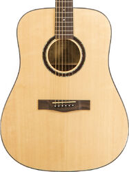 Folk-gitarre Wesland DR1-M - Natural