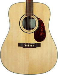 Folk-gitarre Wesland DR500-NAT - natural