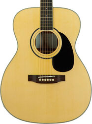 Folk-gitarre Wesland OM300-NAT - Natural