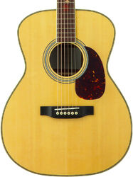 Folk-gitarre Wesland OM700-NAT - Natural