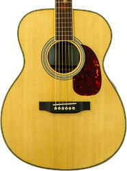 Folk-gitarre Wesland OM800-NAT - natural