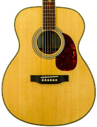 Folk-gitarre Wesland OM800-NAT - natural