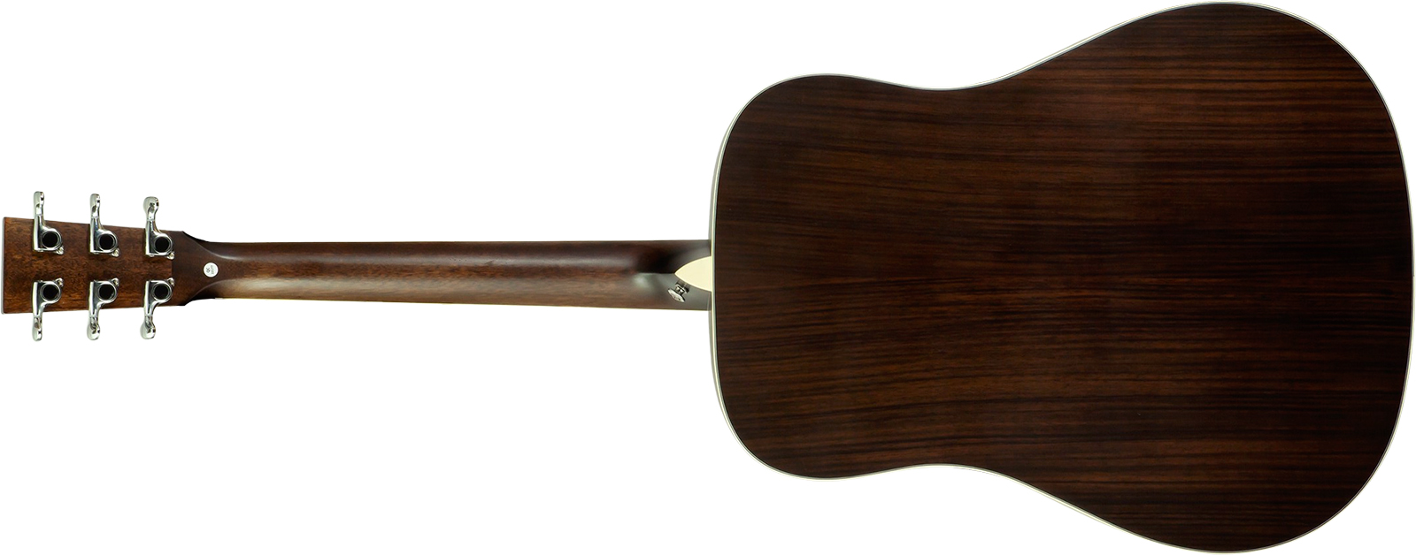 Wesland Om300-bk Om Epicea Acajou Rw - Black - Folk-Gitarre - Variation 1