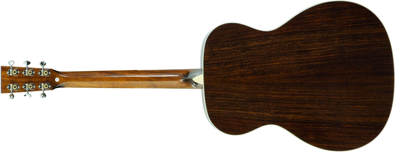 Wesland Om800-nat Om Epicea Palissandre Rw - Natural - Folk-Gitarre - Variation 2
