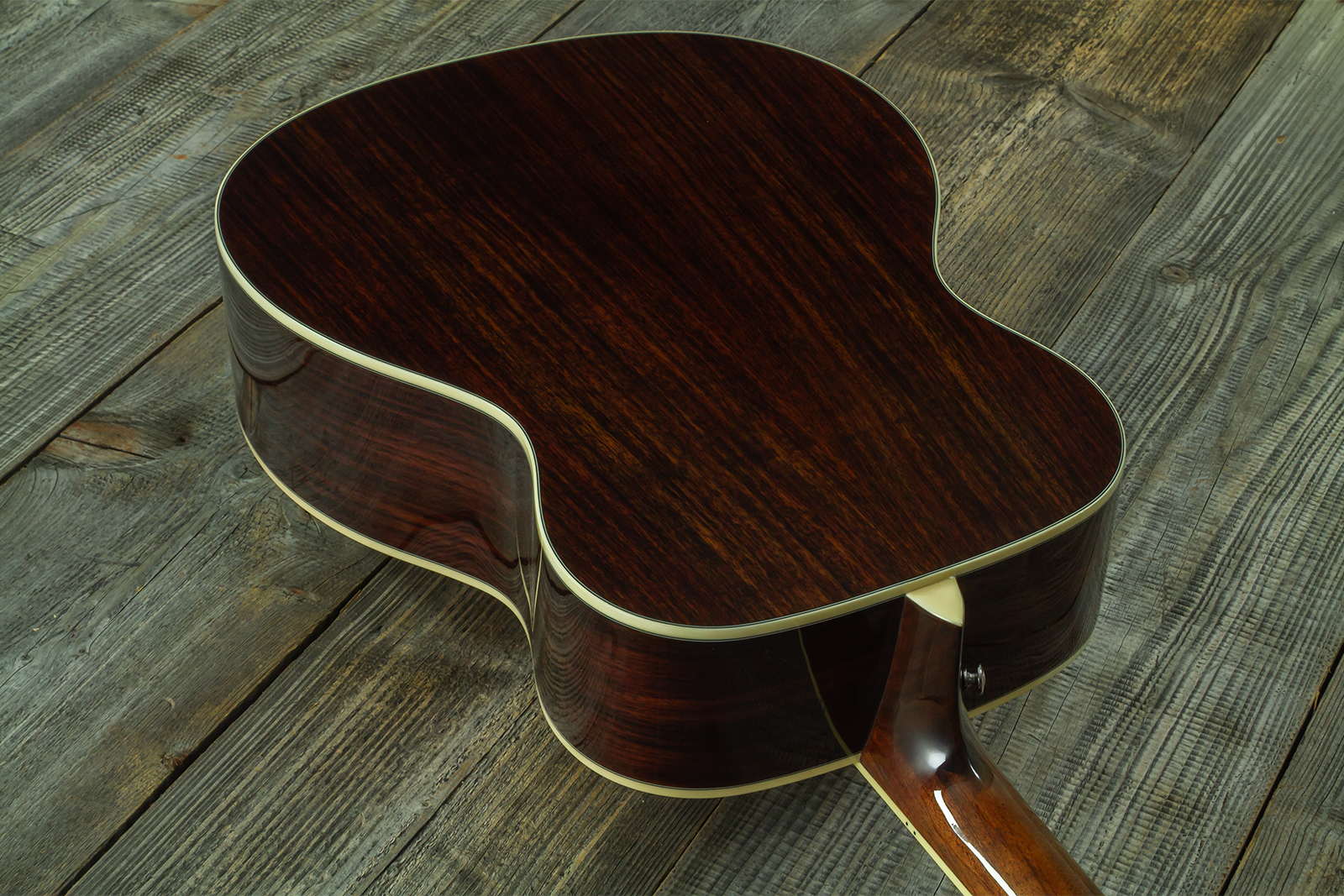 Wesland Om800-nat Om Epicea Palissandre Rw - Natural - Folk-Gitarre - Variation 7