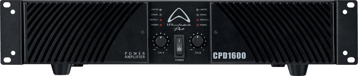Stereo endstüfe Wharfedale CPD-1000