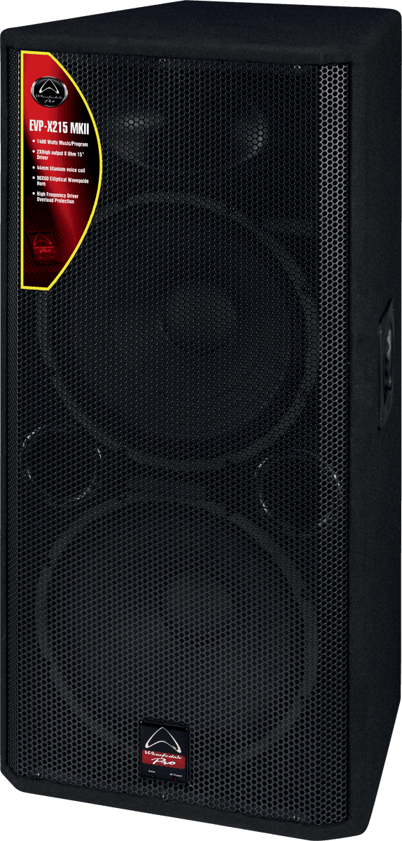 Wharfedale Evp-x215mkii - Passive Subwoofer - Main picture