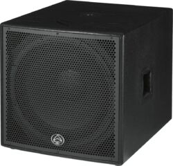 Passive subwoofer Wharfedale Delta-X18B