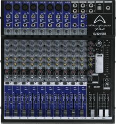 Analoges mischpult Wharfedale SL824USB