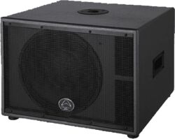 Aktive subwoofer Wharfedale TITAN SUB A 12 NOIR