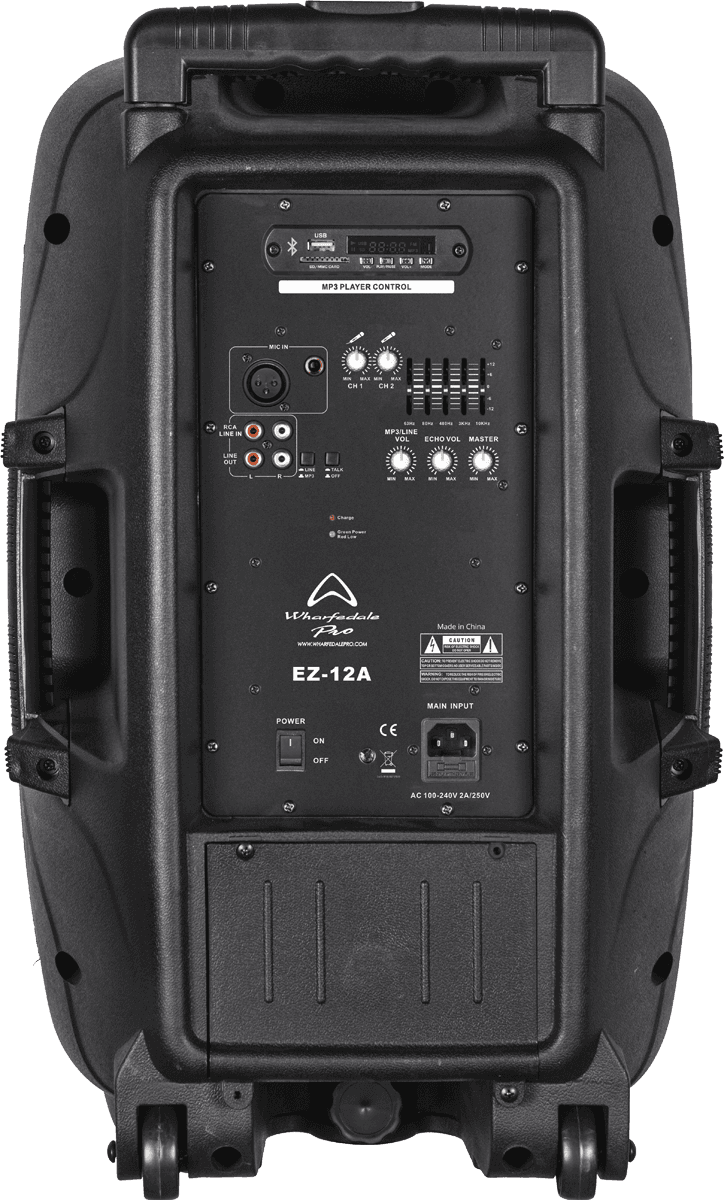 Wharfedale Ez-12a - Mobile PA-Systeme - Variation 1