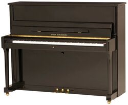 Klavier-piano Wilh steinberg 118 nomos - Noir Brillant