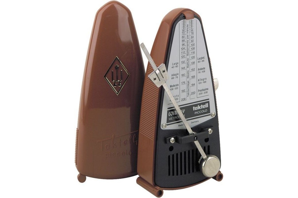 Wittner 831 Piccolo Marron - Metronom - Variation 1