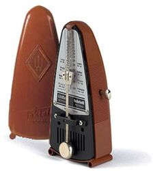 Metronom Wittner 831 Piccolo marron