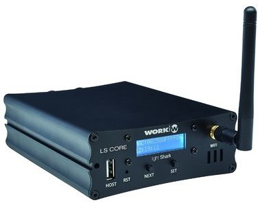 Work Ls-core - DMX Controller & Software - Main picture