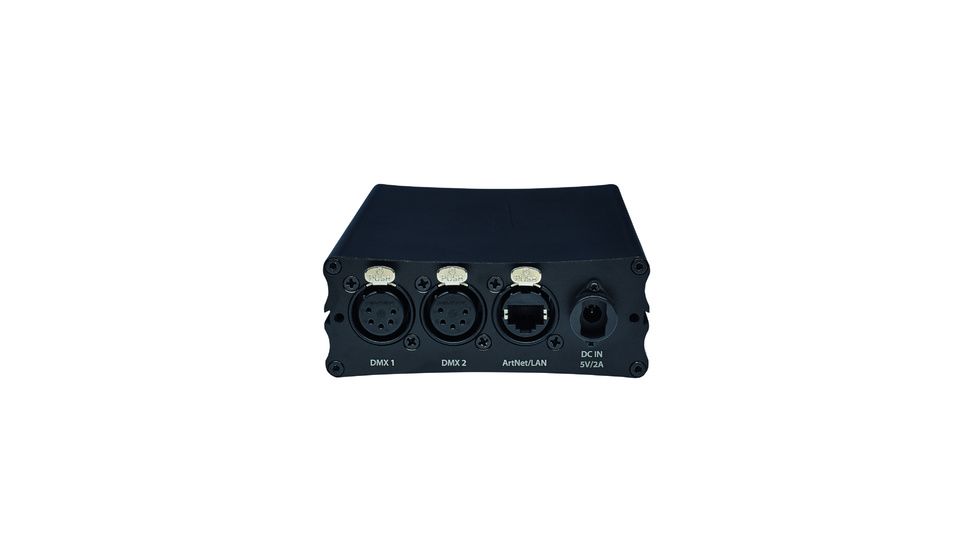 Work Ls-core - DMX Controller & Software - Variation 1