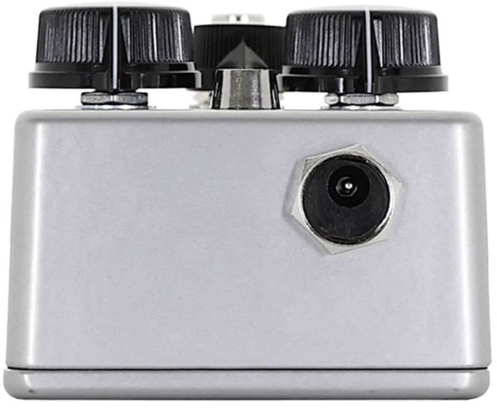 Wren And Cuff Blue Violet Caprid Small Foot - Overdrive/Distortion/Fuzz Effektpedal - Variation 2
