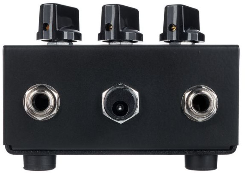 Wren And Cuff The Good One George Smith Fuzz - Overdrive/Distortion/Fuzz Effektpedal - Variation 3