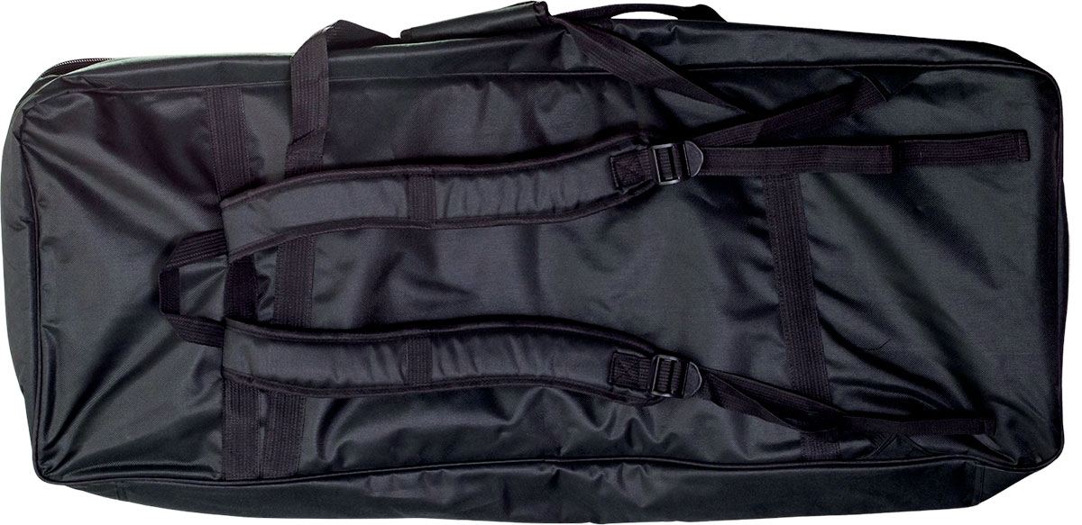 X-tone 10mm - 61 Notes V2 (2010 Key61-bk) - Tasche für Keyboard - Variation 1