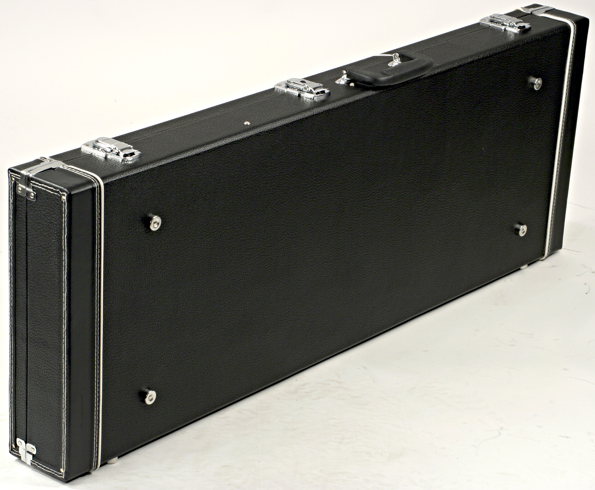 X-tone 1501 Standard Electrique Strat/tele Rectangulaire Black - Koffer für E-Gitarren - Variation 1