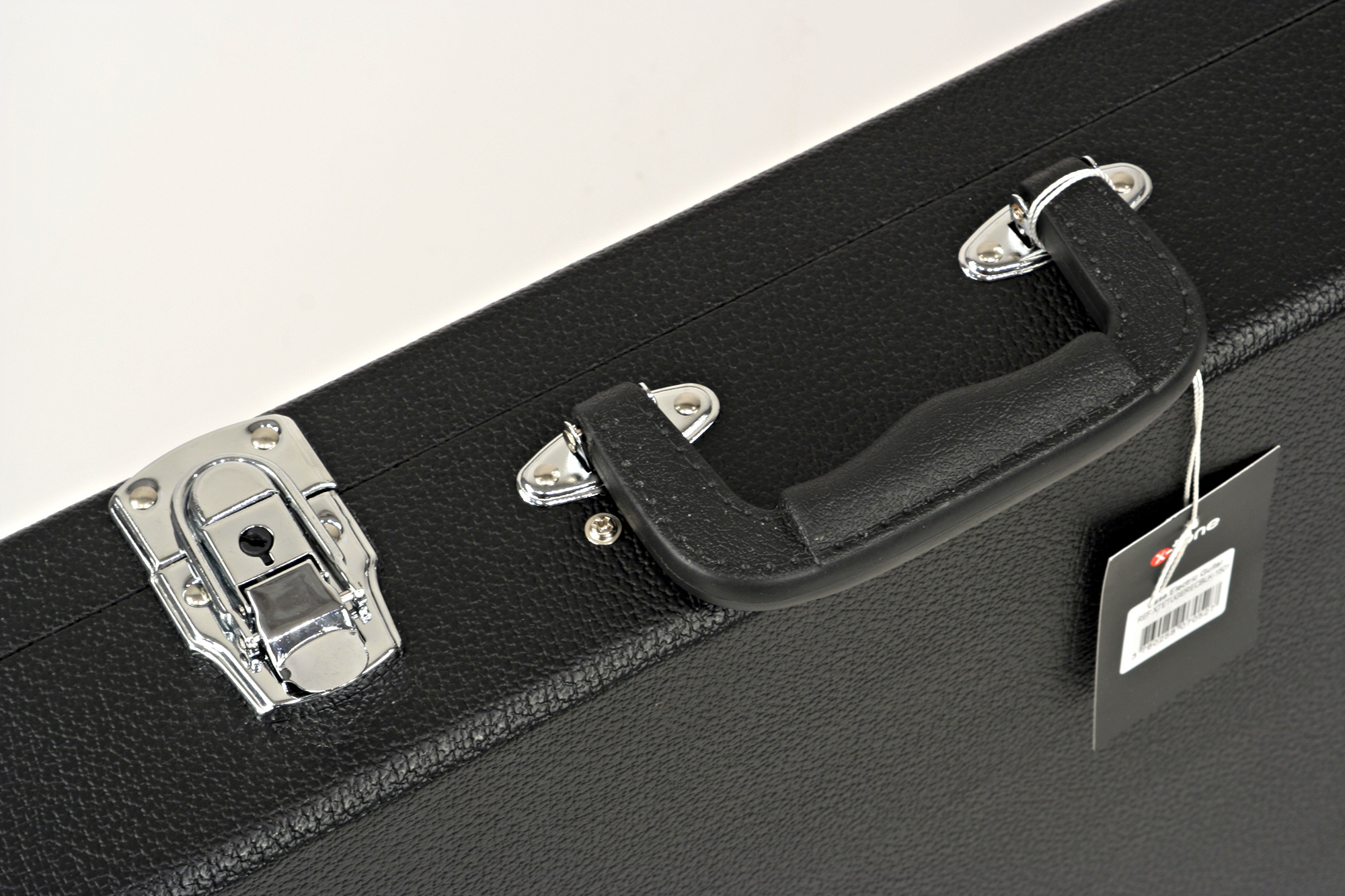 X-tone 1501 Standard Electrique Strat/tele Rectangulaire Black - Koffer für E-Gitarren - Variation 3