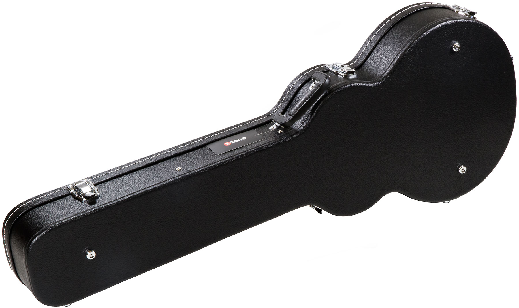 X-tone 1502 Standard Electrique Les Paul En Forme Black - Koffer für E-Gitarren - Variation 5